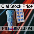 Cial Stock Price 40
